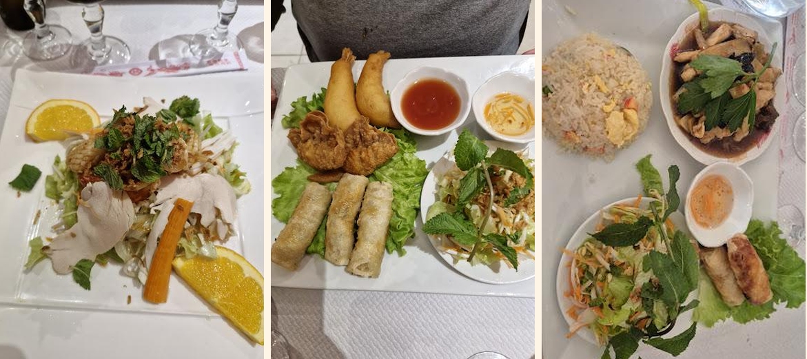 Le Saïgon - Gallery Image 1