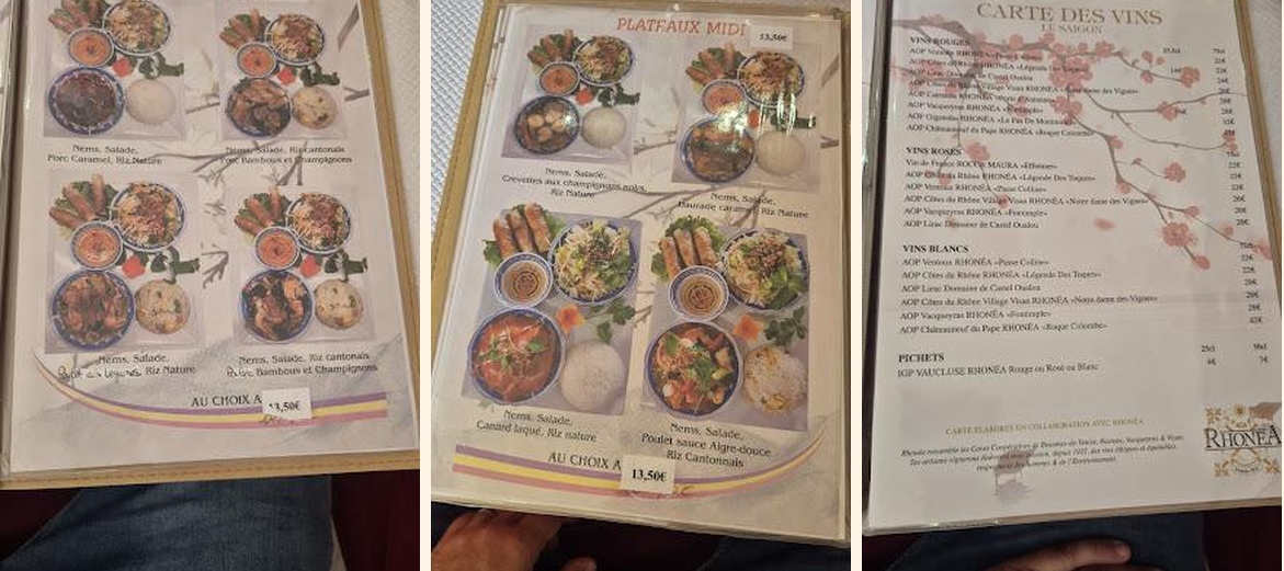 Le Saïgon - Gallery Image 2