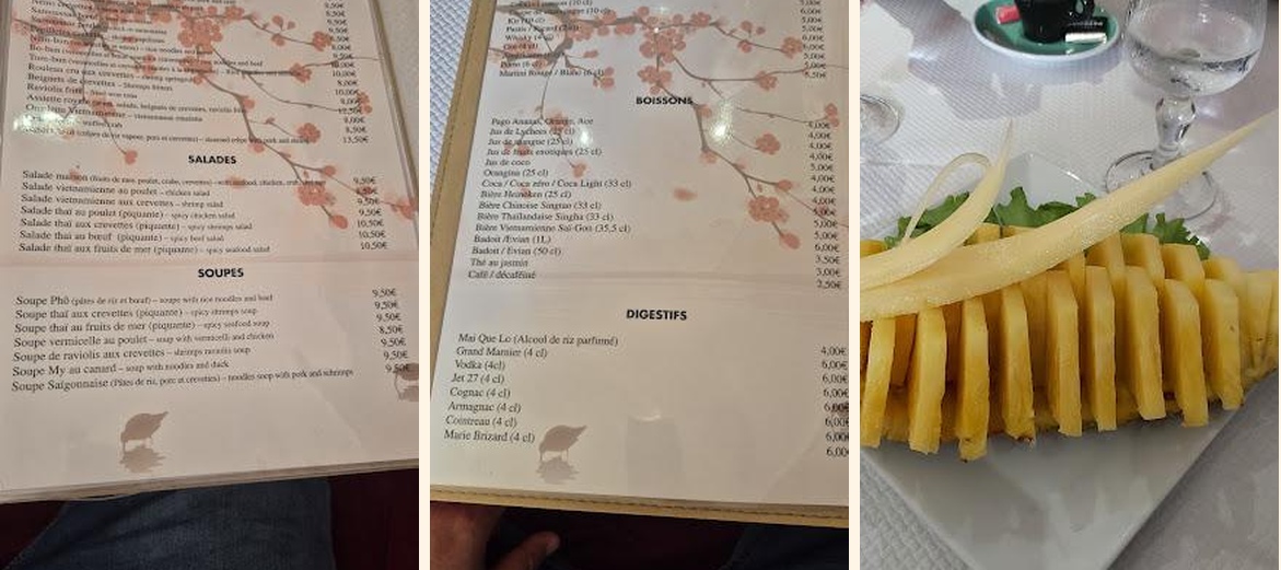 Le Saïgon - Gallery Image 3