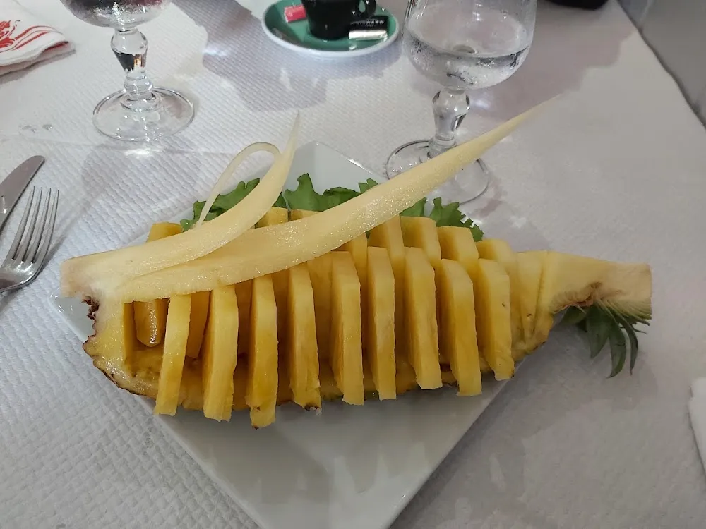 Ananas Frais